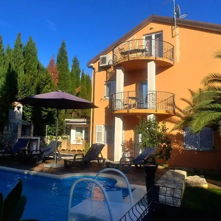 Maria Apartman Medulin Exterior photo