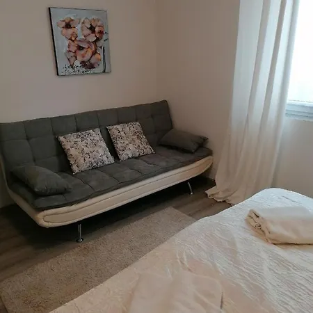 Maria Apartman Medulin Exterior photo
